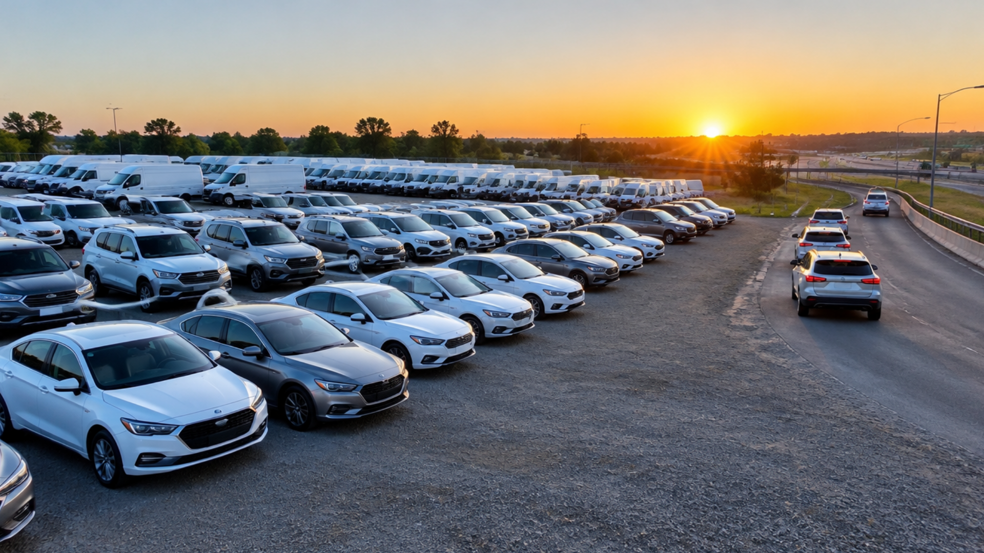 driveaway for rental companies