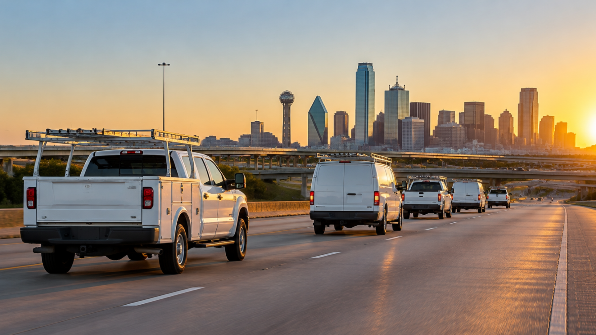 fleet delivery dallas