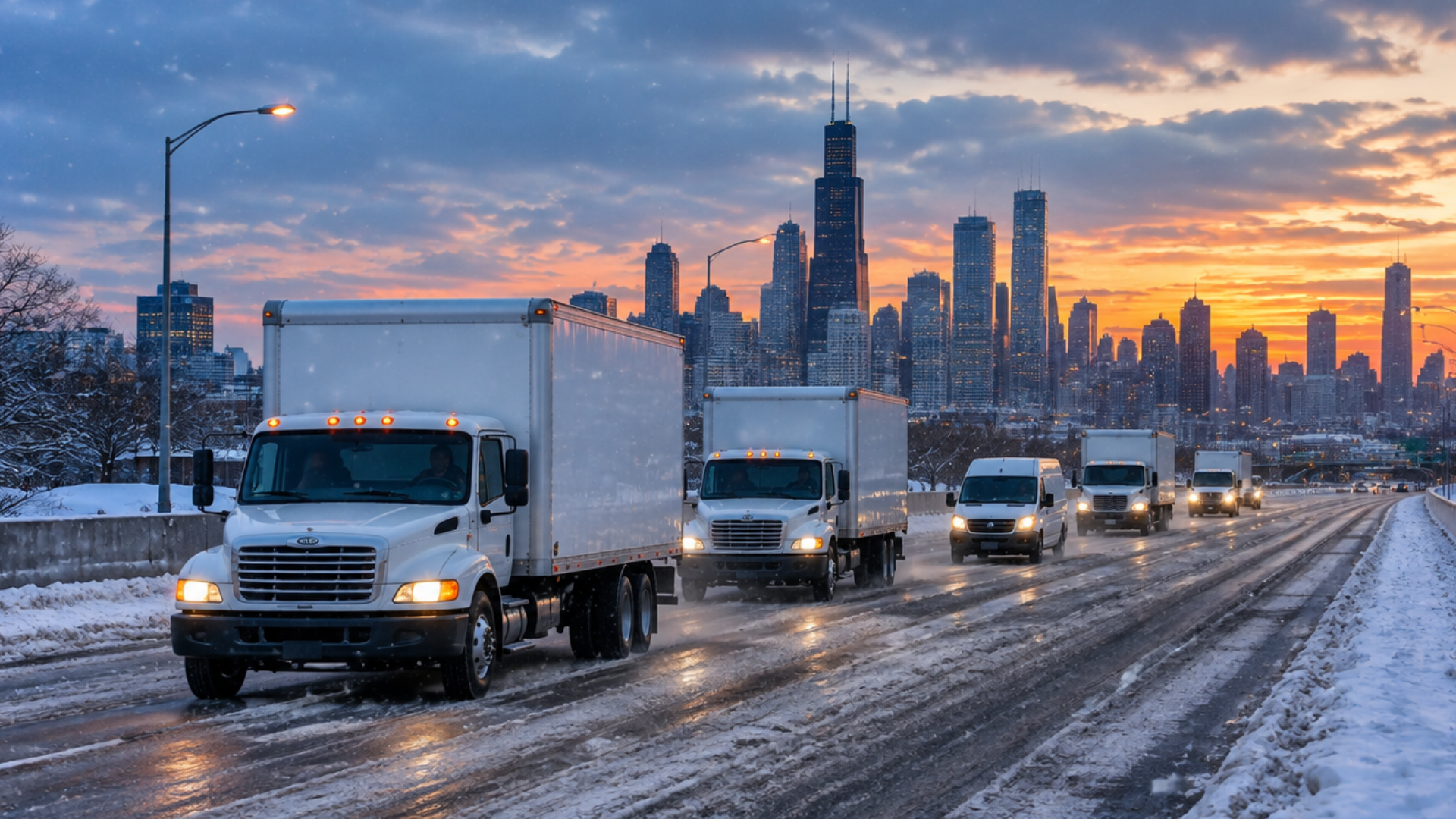 vehicle transport Chicago