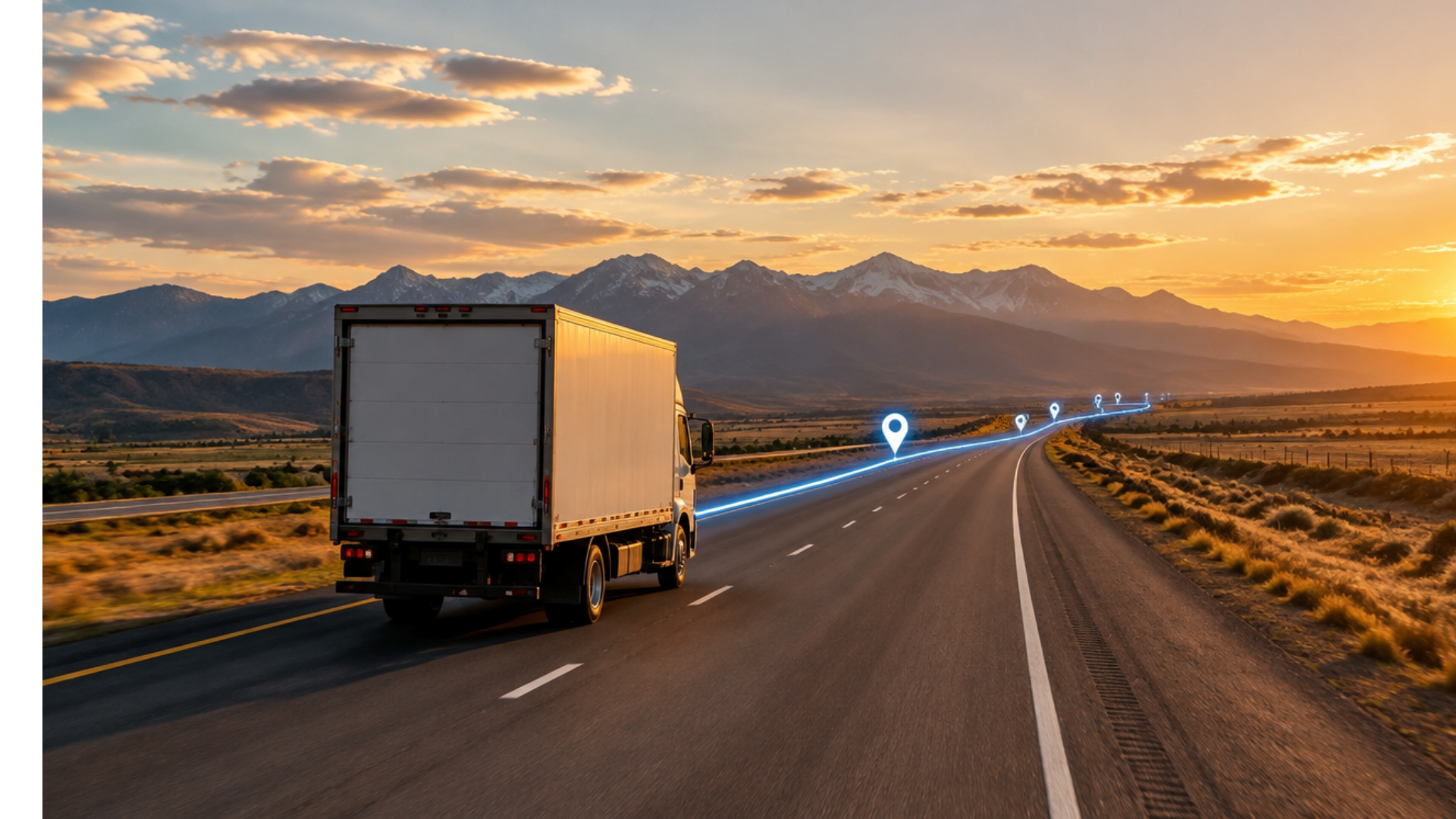 vehicle transport route planning