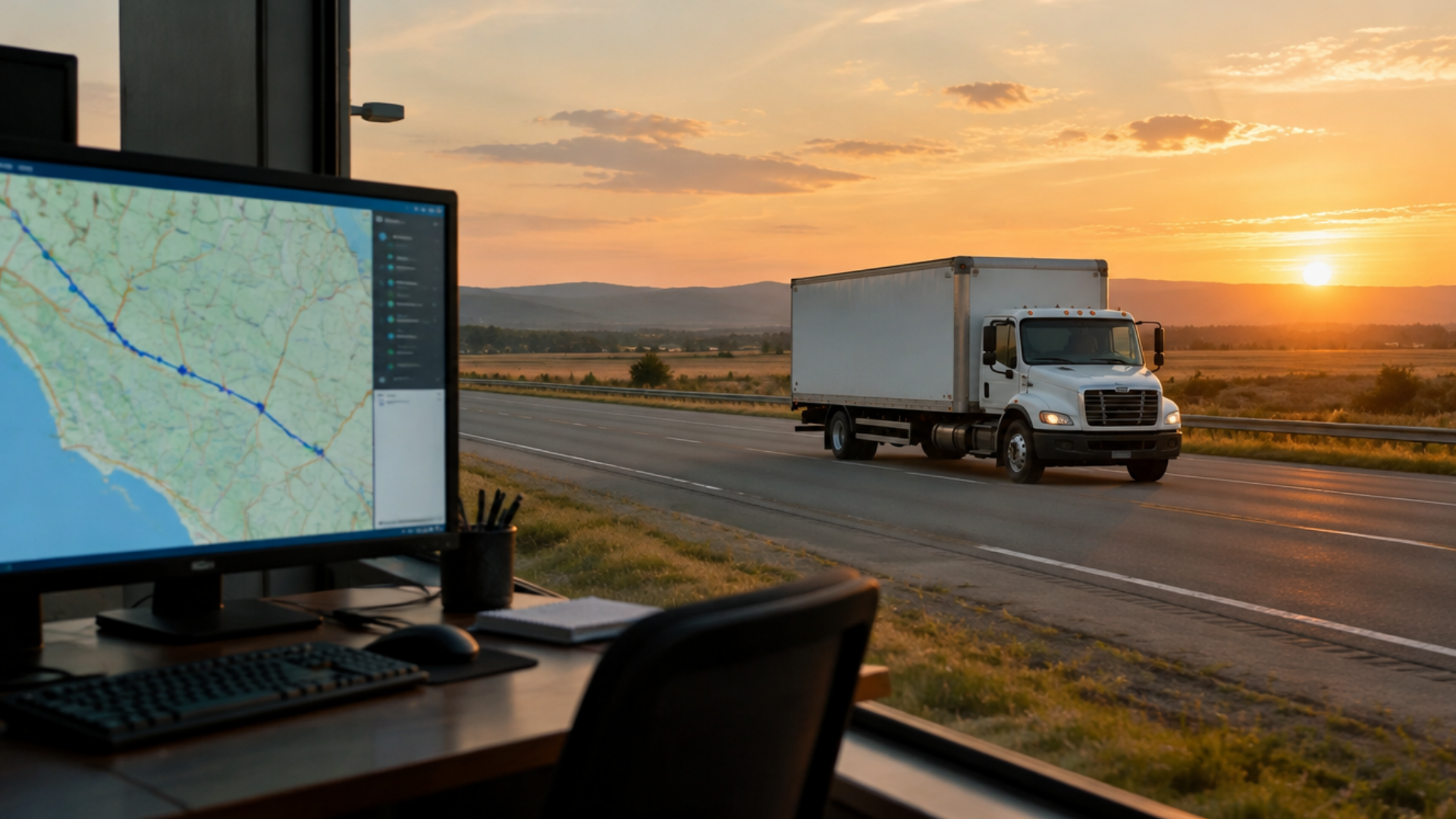 vehicle transport tracking